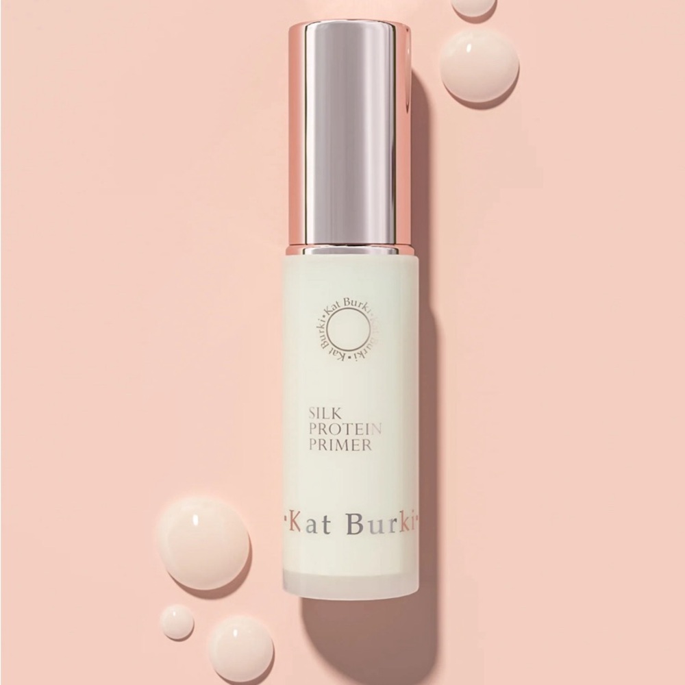 Kat Burki SILK PROTEIN PRIMER 1 fl oz/30ml BRAND NEW/SEALED